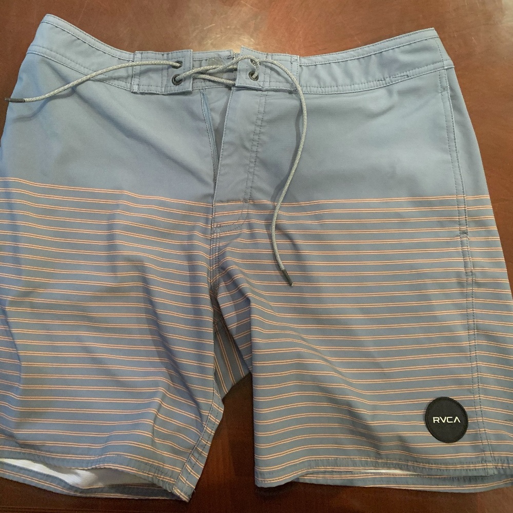 RVCA Curren Trunk 33